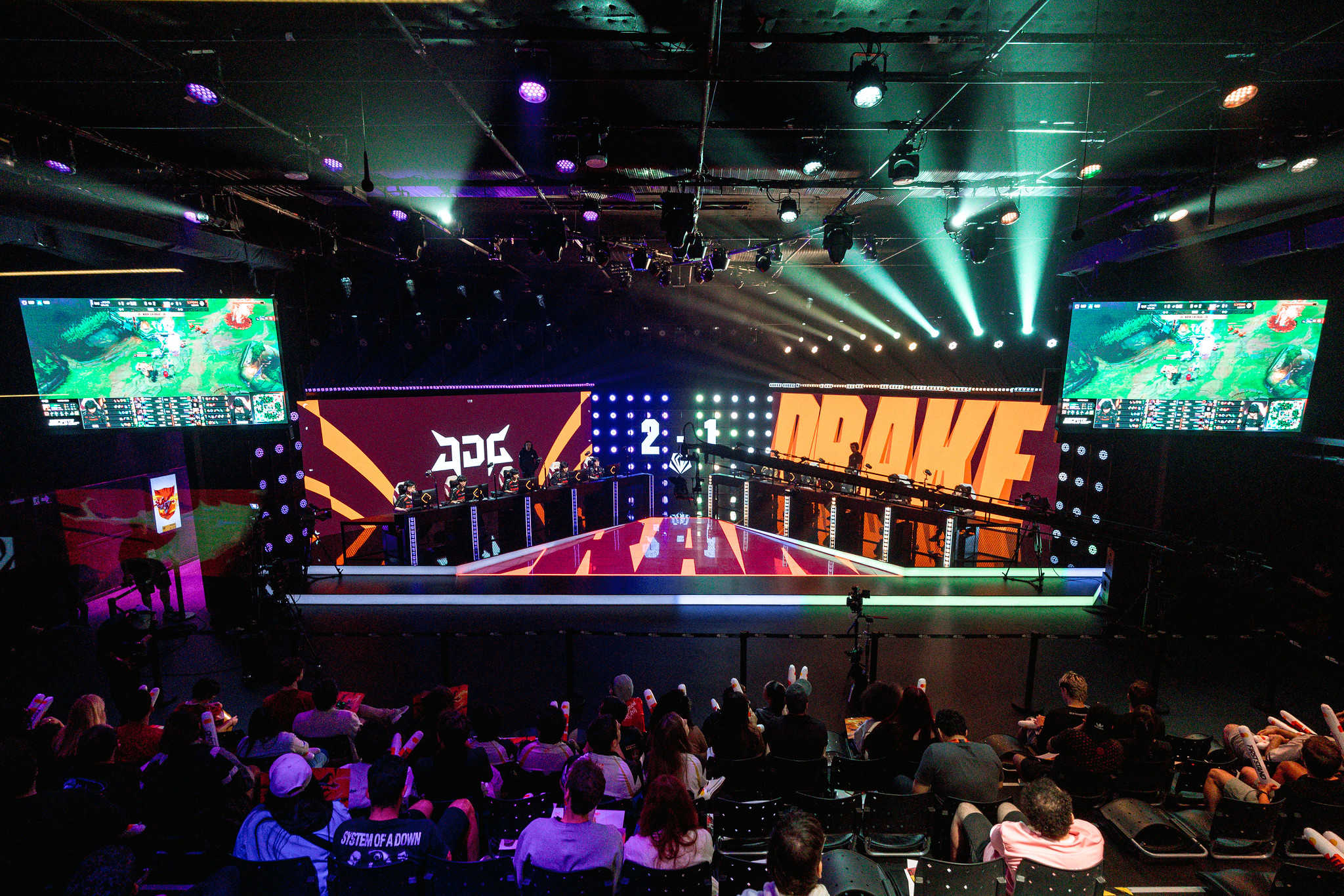 DIVULGAÇÃO / RIOT GAMES