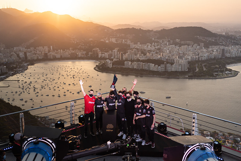 Grande Final do CBLOL 2026 será disputada no Rio de Janeiro