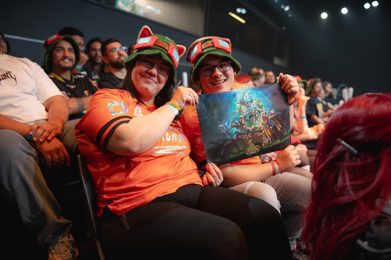 Riot Games promove 16 LAN Parties em todo o Brasil para celebrar a chegada do League Classic